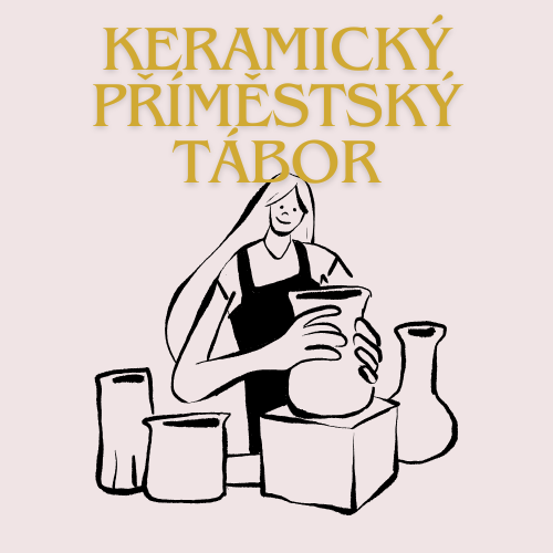 Letní příměstský tábor keramický