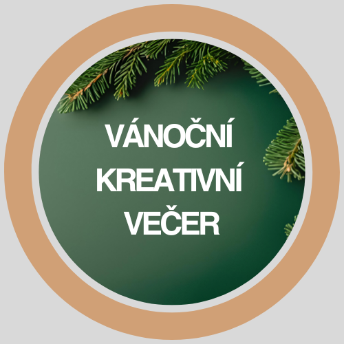 Vánoční kreativní večer