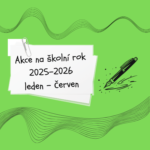 Akce leden - červen 2026