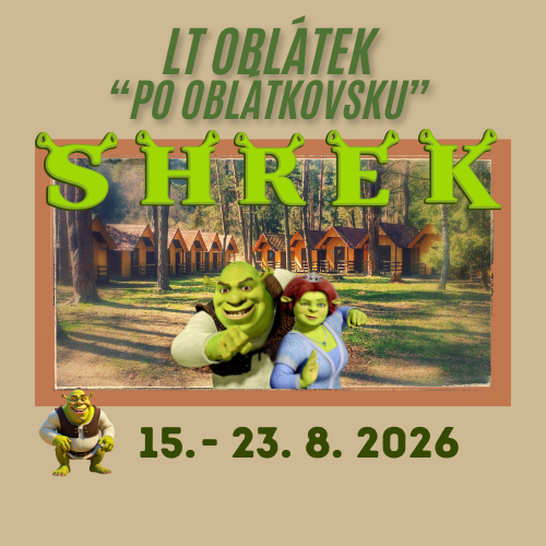 Letní pobyt. tábor Oblátek - 