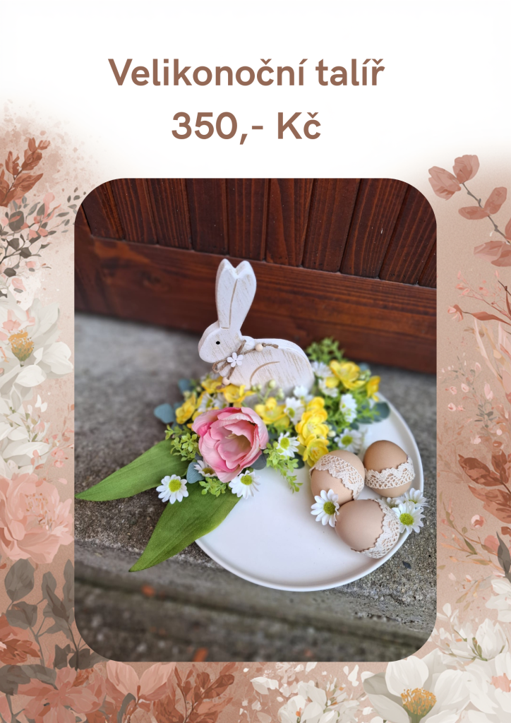 Velikonoční kreativní večer