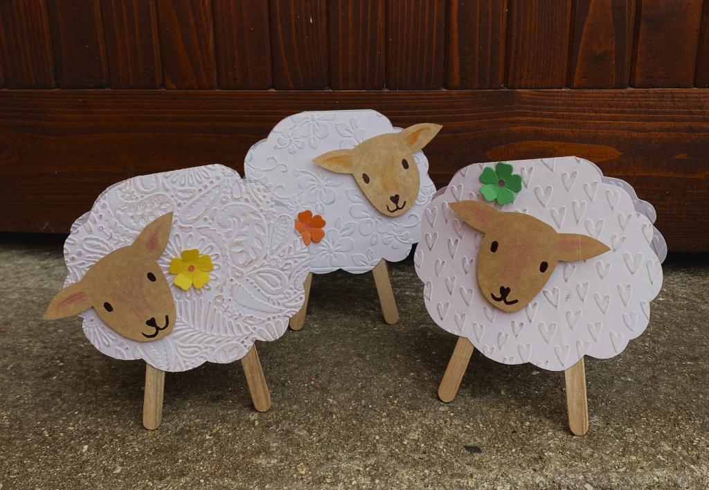 Velikonoční tvořivé odpoledne - ovečka - ÚTERÝ