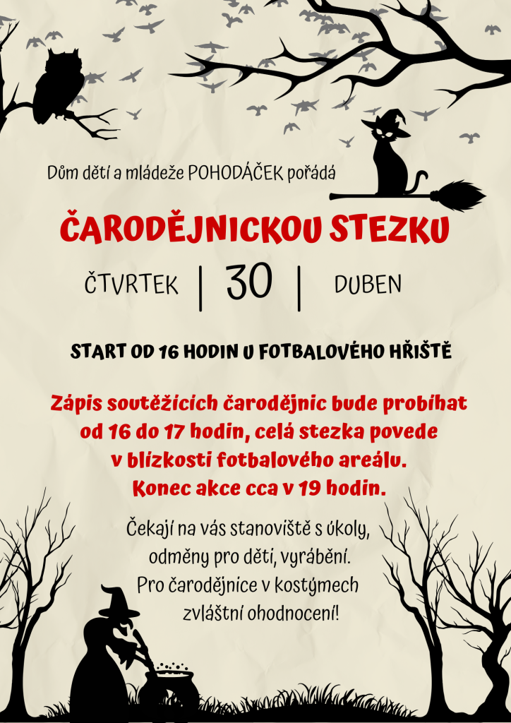 Čarodějnická stezka