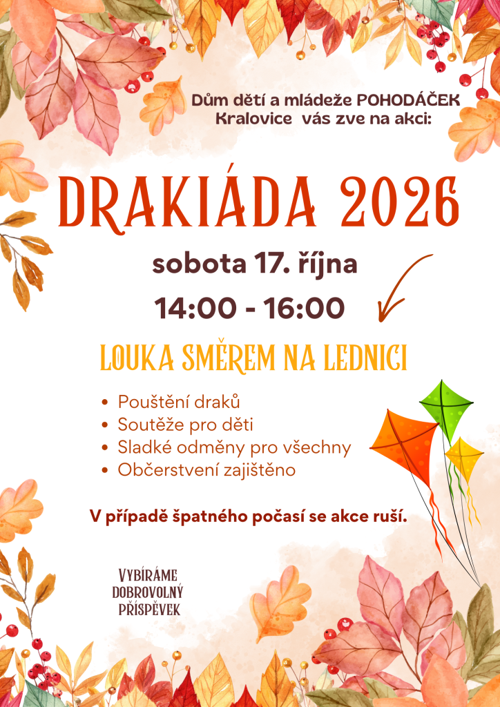 DRAKIÁDA 2026