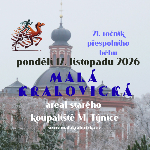 Malá kralovická 2026