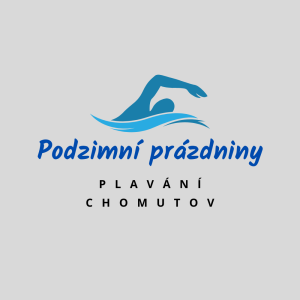 Plavání Aquasvět Chomutov - podzimní prázdniny