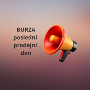 BURZA DĚTSKÉHO OBLEČENÍ A BOT