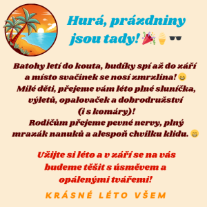Krásné prázdniny