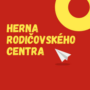 Herna rodičovského centra