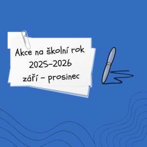 Akce září - prosinec 2025