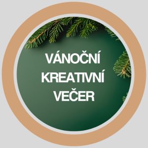 Vánoční kreativní večer