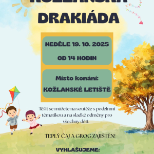 Kožlanská drakiáda