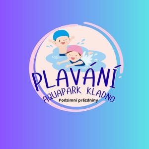 Plavání Aquapark Kladno - podzimní prázdniny