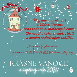 Krásné Vánoce všem