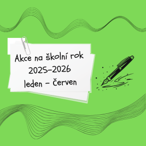 Akce leden - červen 2026