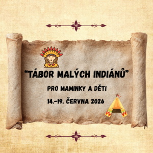 Tábor pro maminky a děti 