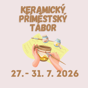 Letní příměstský tábor keramický