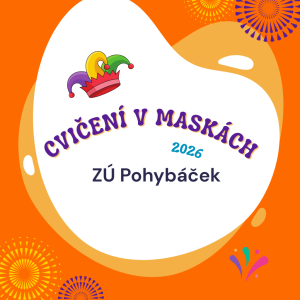 Cvičení v maskách