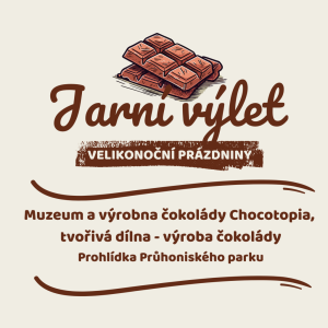 Velikonoční prázdniny 2. 4. 2026