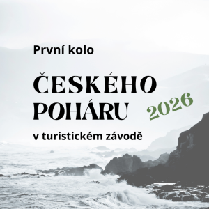 1. závod Českého poháru v turistickém závodě