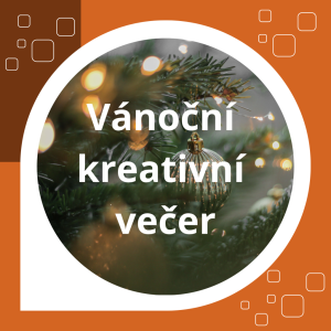 Vánoční kreativní večer