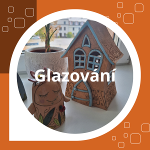 Kreativní večer - glazování