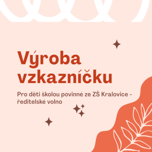 Výroba vzkazníčku